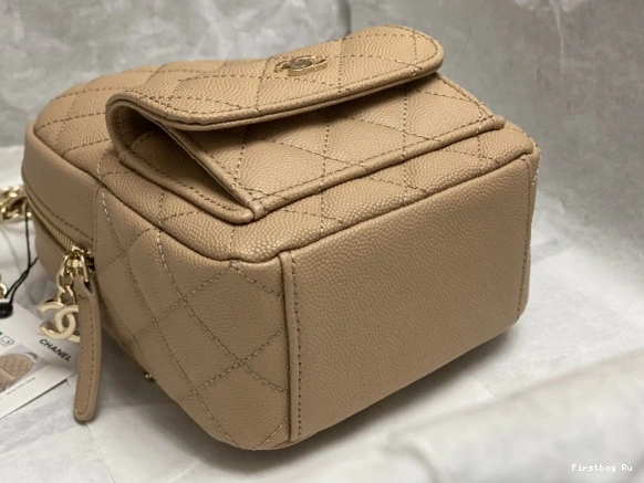 First Bag Ru CHANEL BACKPACK 0711